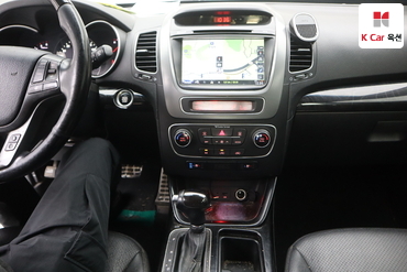 2014 - kia sorento