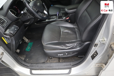 2014 - kia sorento
