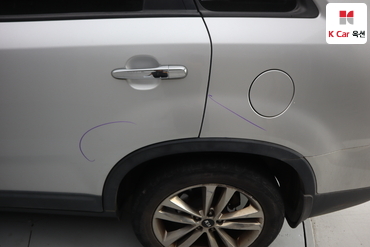 2014 - kia sorento