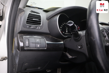 2014 - kia sorento