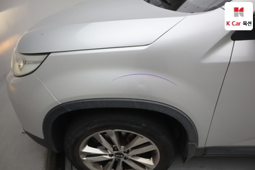 2014 - kia sorento