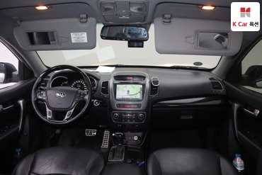 2014 - kia sorento