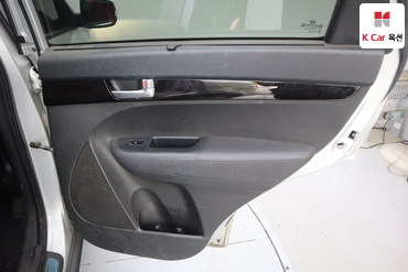 2014 - kia sorento