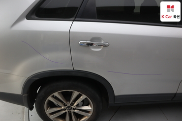 2014 - kia sorento