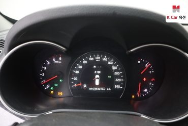 2014 - kia sorento
