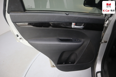 2014 - kia sorento