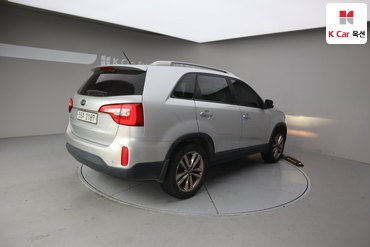 2014 - kia sorento