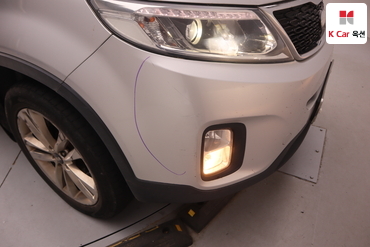 2014 - kia sorento