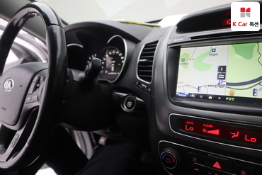 2014 - kia sorento