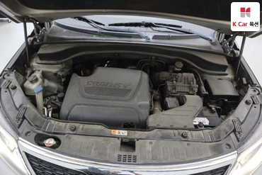 2014 - kia sorento