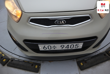 2015 - kia morning
