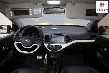 2015 - kia morning