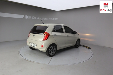 2015 - kia morning