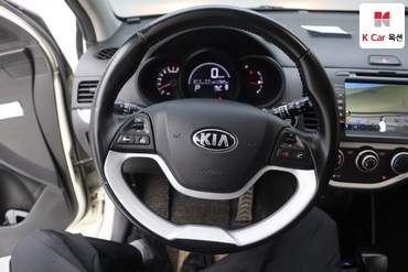 2015 - kia morning