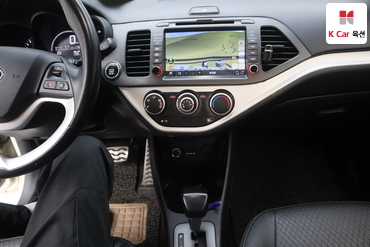 2015 - kia morning