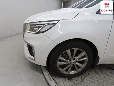 2019 - kia carnival