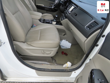 2019 - kia carnival