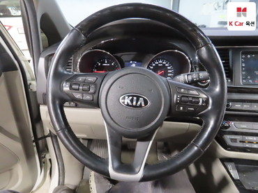 2019 - kia carnival
