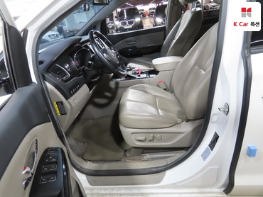 2019 - kia carnival