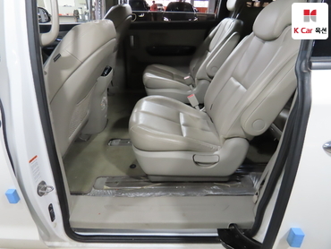2019 - kia carnival
