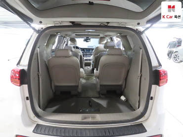 2019 - kia carnival