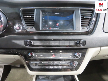 2019 - kia carnival