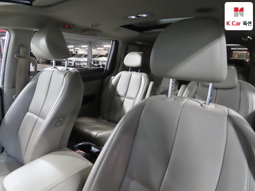 2019 - kia carnival