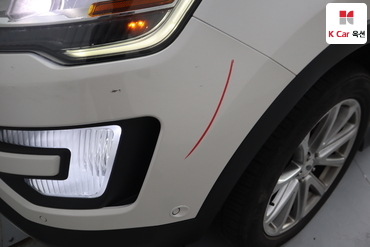 2016 - ford explorer