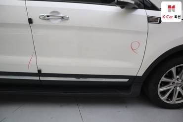 2016 - ford explorer