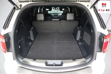 2016 - ford explorer