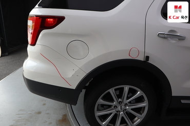 2016 - ford explorer
