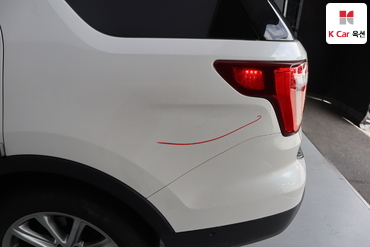 2016 - ford explorer