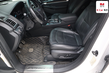 2016 - ford explorer