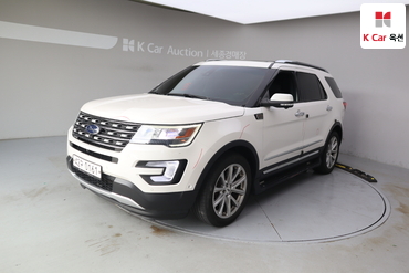2016 - ford explorer