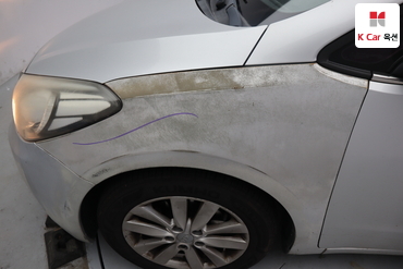 2014 - kia k3