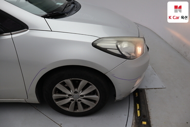 2014 - kia k3