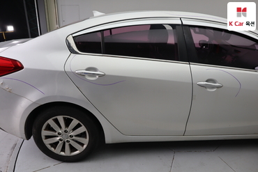 2014 - kia k3