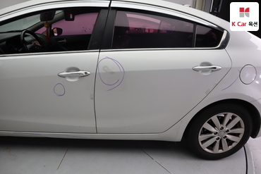 2014 - kia k3