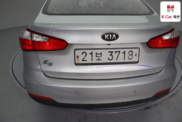 2014 - kia k3