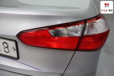 2014 - kia k3