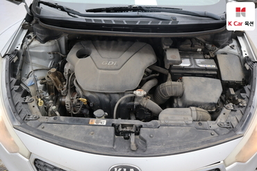 2014 - kia k3
