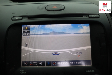 2014 - kia k3