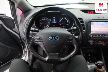 2014 - kia k3