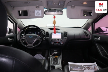 2014 - kia k3