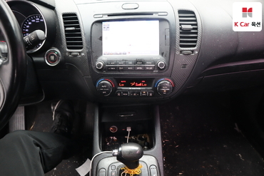 2014 - kia k3