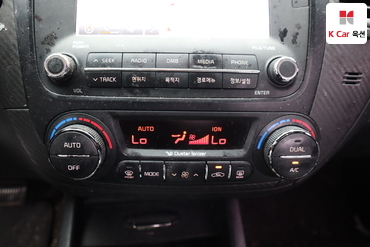 2014 - kia k3