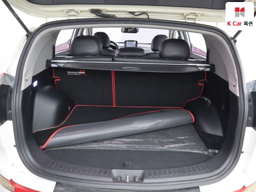 2011 - kia sportage