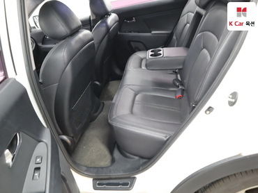 2011 - kia sportage