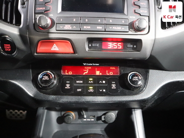 2011 - kia sportage