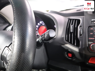 2011 - kia sportage